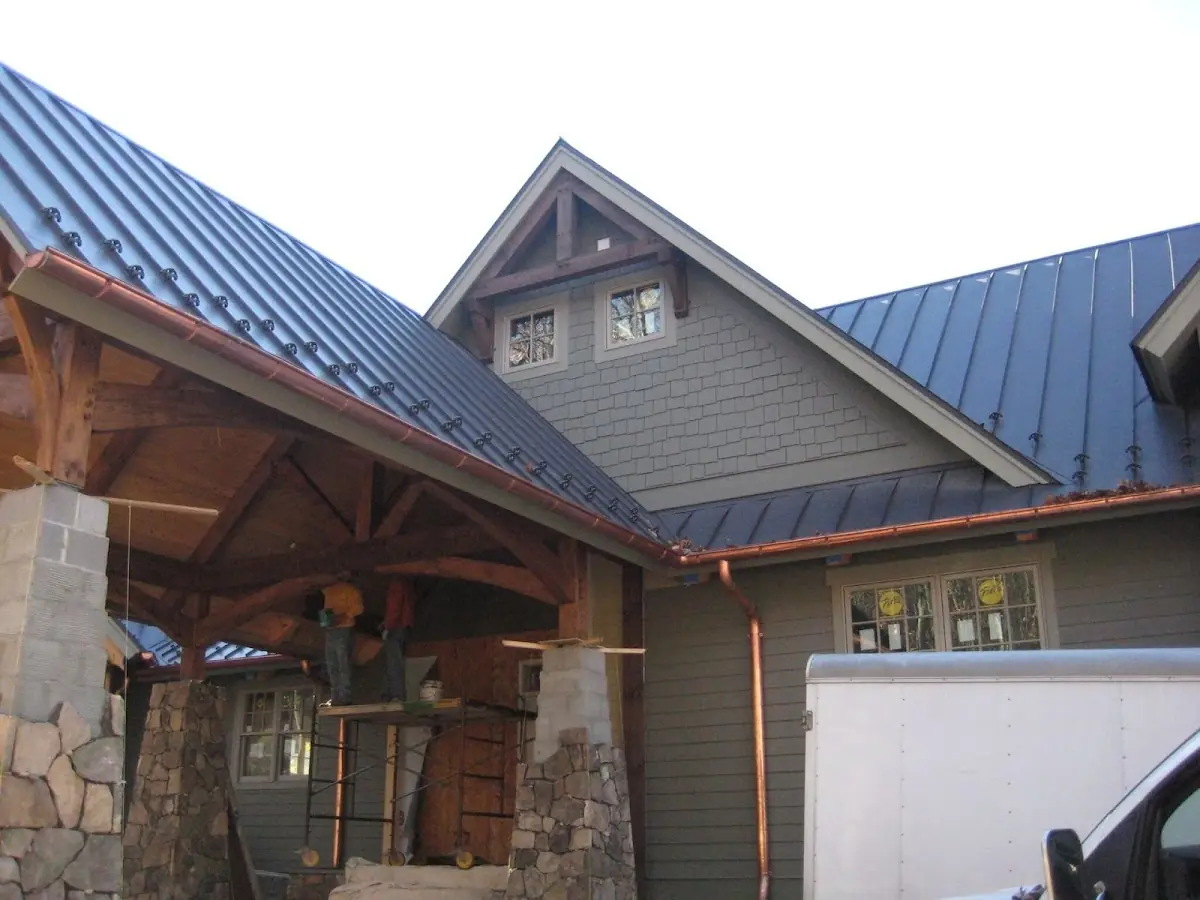 Craftsman Roofing team delivering quality roofing work in Arleta